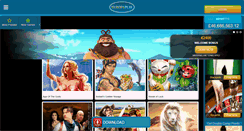 Desktop Screenshot of europaplay.com